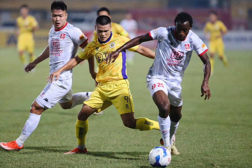 Nhận định Hải Phòng vs Hà Nội FC: Hiểm họa ở Lạch Tray
