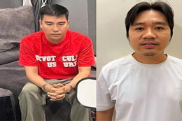 Những người bị bắt từ tố cáo của Nhã Lê, chủ thẩm mỹ viện nổi tiếng ở TPHCM