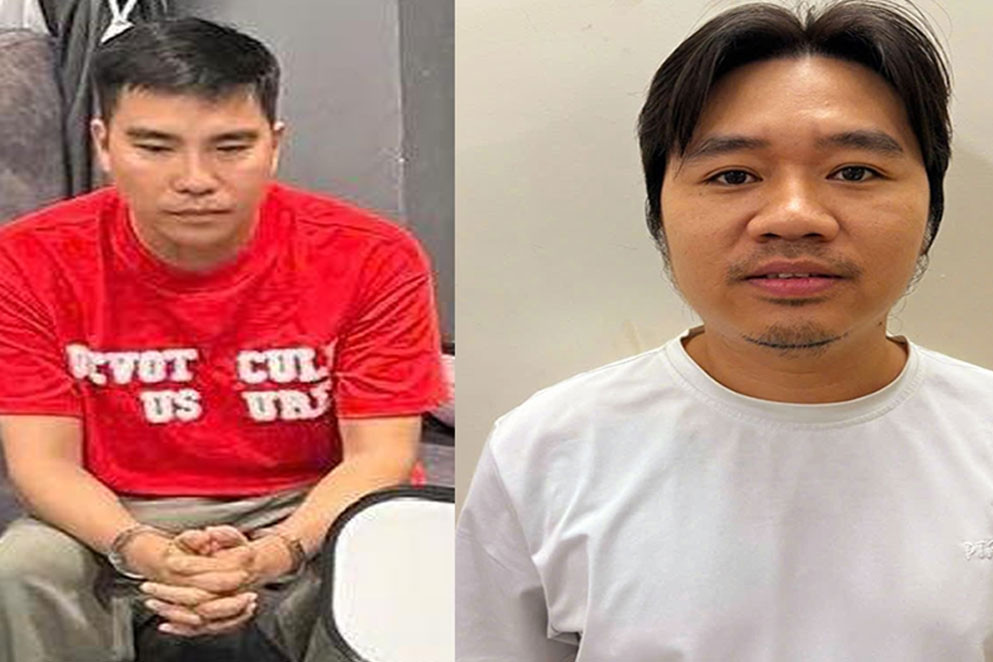 Những người bị bắt từ tố cáo của Nhã Lê, chủ thẩm mỹ viện nổi tiếng ở TPHCM