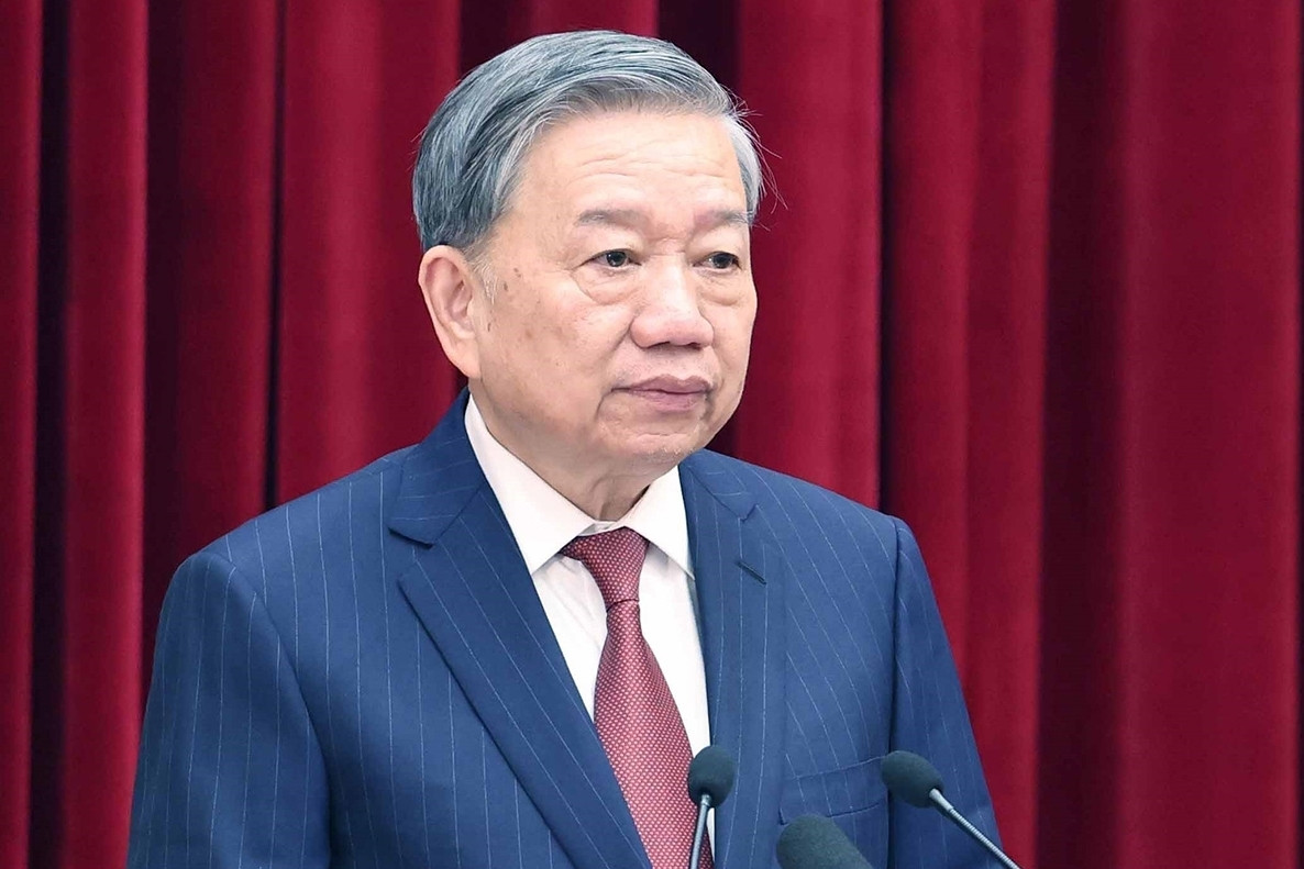 Phát biểu bế mạc của Tổng Bí thư Tô Lâm tại Hội nghị Trung ương 11 khóa 13