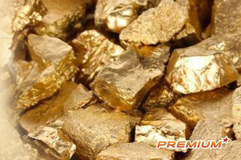Phát hiện 12 mỏ quặng vàng ở khu vực miền Trung với trữ lượng hơn 10 tấn