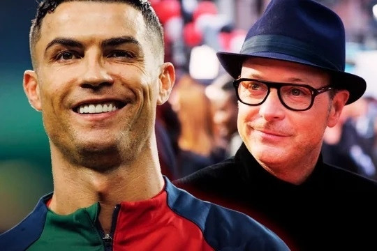 Ronaldo cạnh tranh với Hollywood, thành lập hãng phim riêng