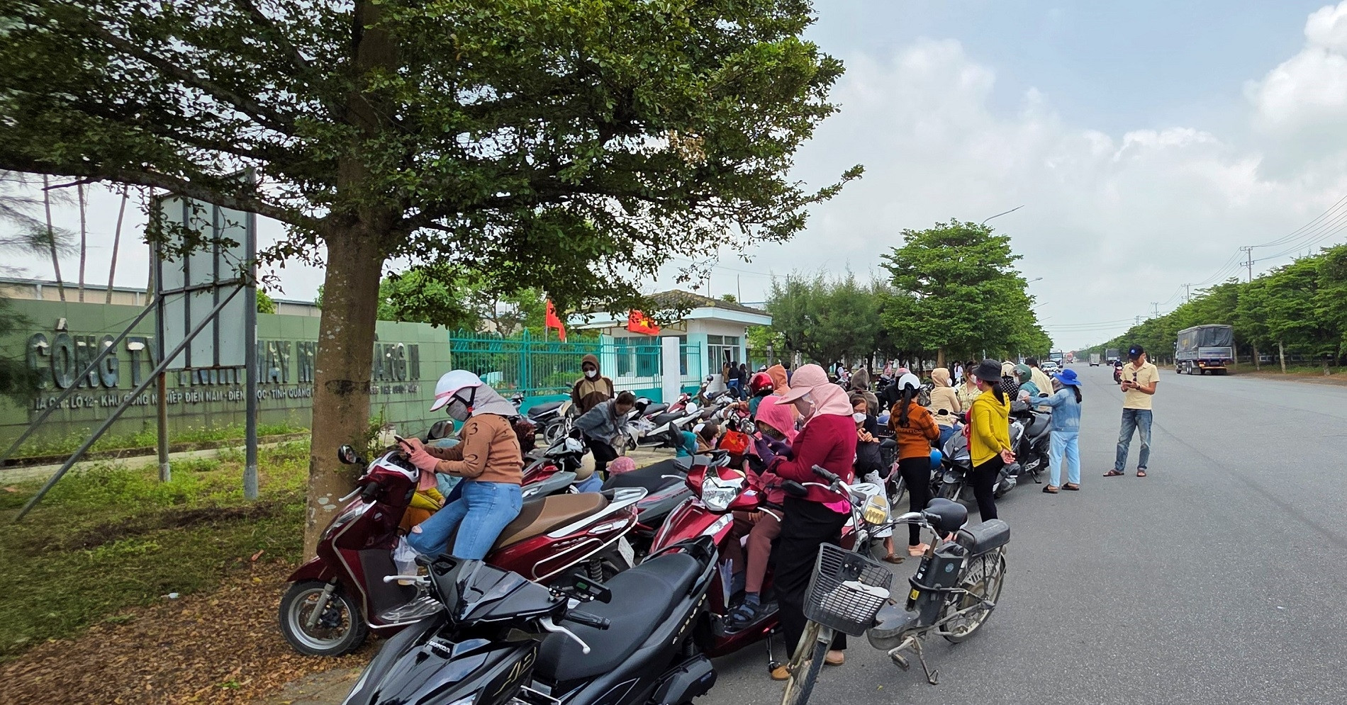 Sếp công ty ở TPHCM nợ 10 tỷ bảo hiểm trần tình gì với đoàn cán bộ Quảng Nam?