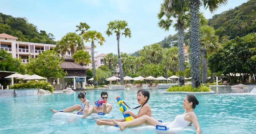 Tận hưởng lễ hội Songkran tại chuỗi khách sạn Centara Hotels & Resorts