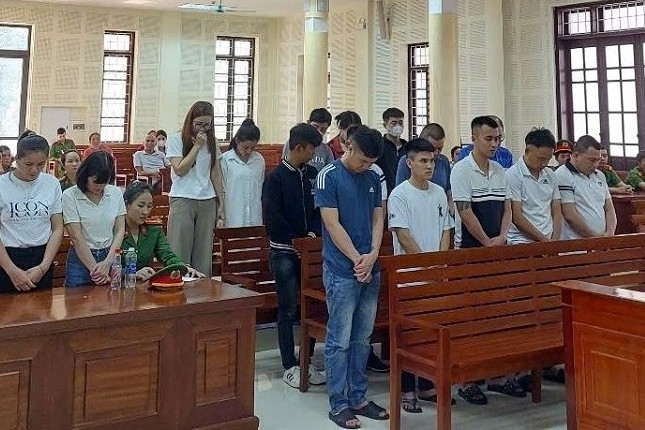 Thủ đoạn lừa đảo hàng chục tỷ của tổ chức tội phạm 'Lão Bạch' ở Campuchia