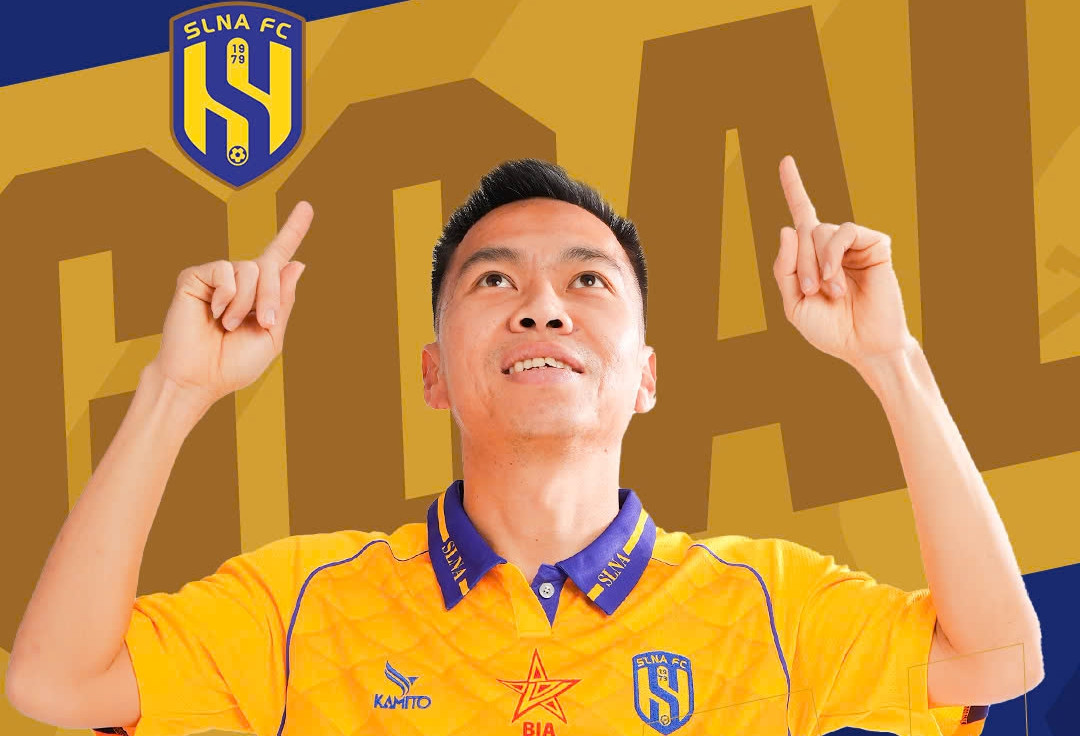 Trực tiếp bóng đá Thanh Hóa 0-1 SLNA: &amp;apos;Thủy chiến&amp;apos; tại xứ Thanh