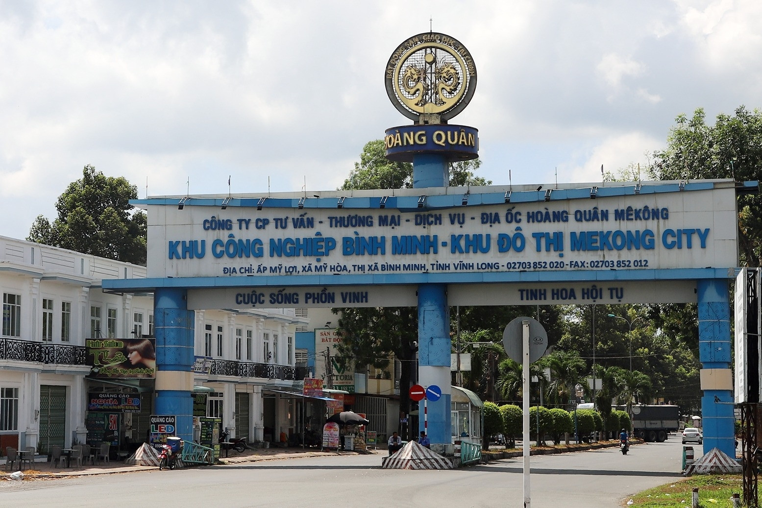 Tự ý bán nhà khi chưa đủ điều kiện, đại gia nhà đất ở Vĩnh Long nhận án phạt