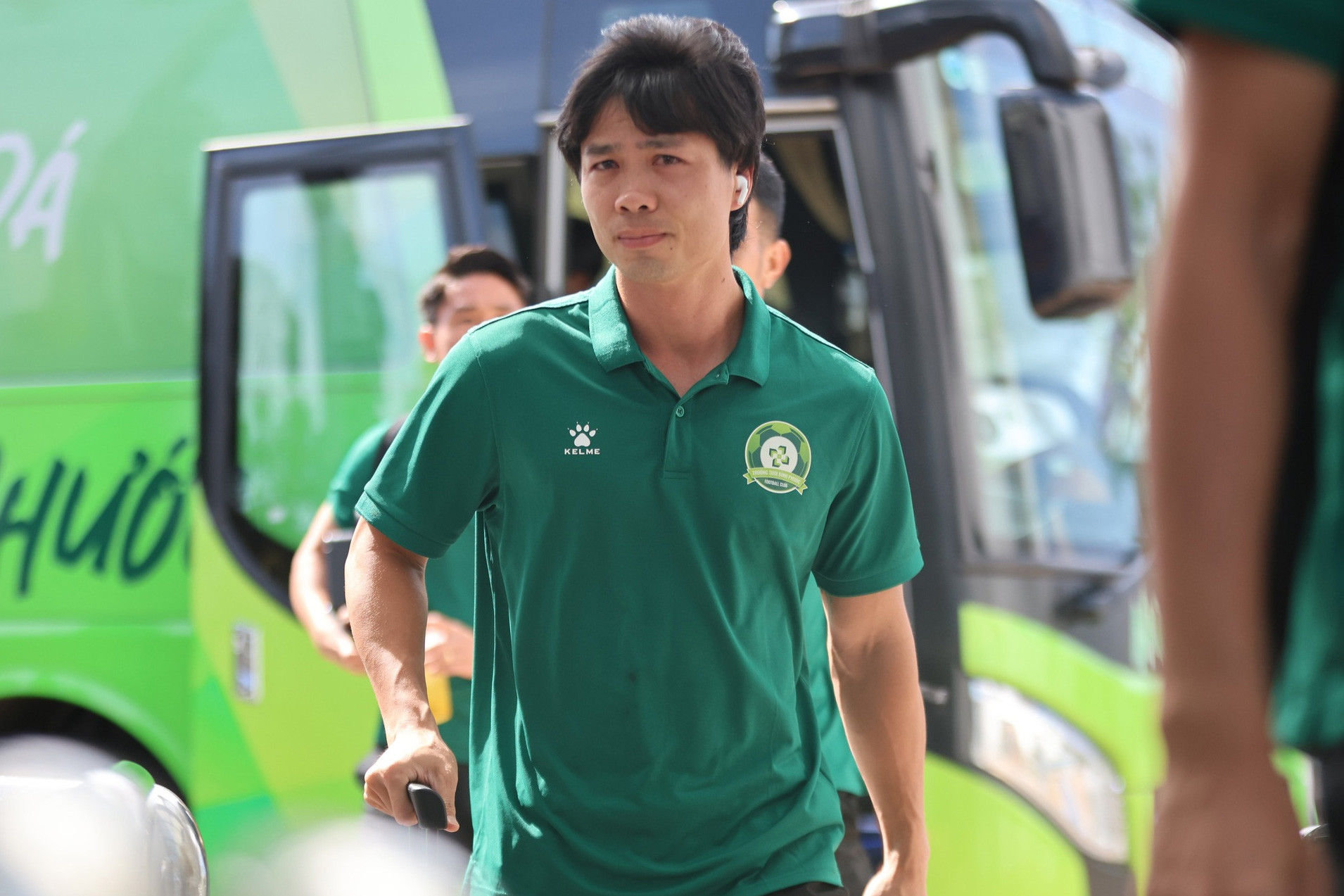 Tuyển Việt Nam: Công Phượng gọi, HLV Kim Sang Sik hãy trả lời