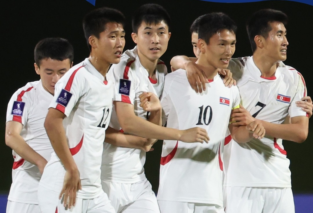 U17 Triều Tiên giành vé dự World Cup, Iran bị loại khỏi U17 châu Á
