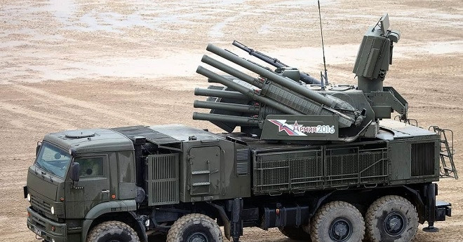 Video UAV Ukraine tập kích phá hủy 2 hệ thống phòng không Pantsir của Nga