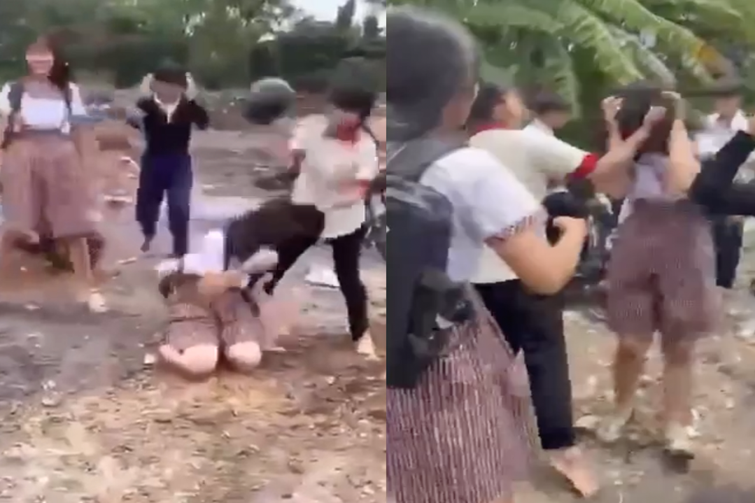 Vụ nữ sinh bị đánh hội đồng ở TPHCM, 10 học sinh lớp 6-7 bị công an mời làm việc