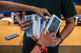 12 tháng, Apple lắp ráp 22 tỷ USD iPhone tại Ấn Độ