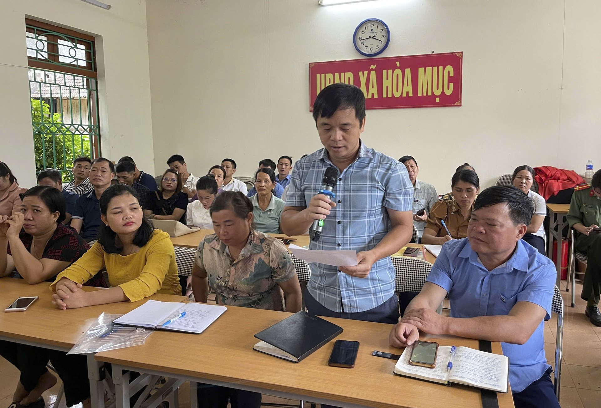 Bắc Kạn lấy ý kiến nhân dân về sáp nhập tỉnh