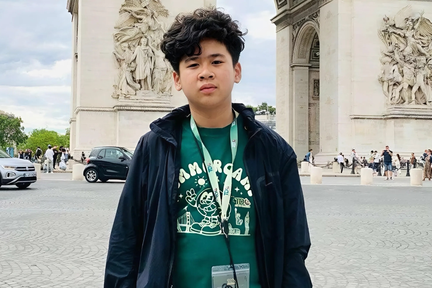 Cậu bé 13 tuổi đạt điểm tuyệt đối 9.0 ở cả ba kỹ năng IELTS