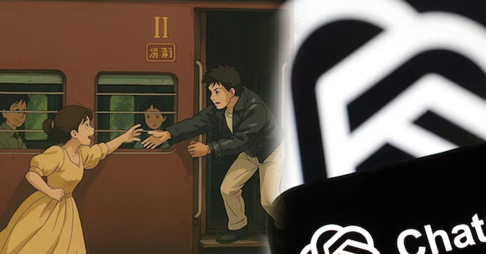 ChatGPT lập kỷ lục mới nhờ hiệu ứng Studio Ghibli