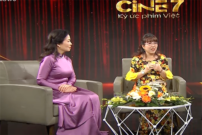 Con gái NSND Thụy Vân tiết lộ cảnh quay đốt 10 ngón tay trong phim &amp;apos;Nổi gió&amp;apos;