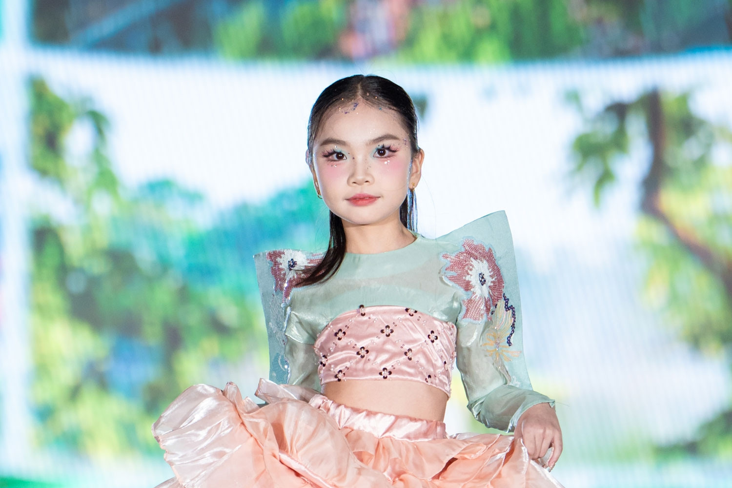 Hai sân chơi nghệ thuật chuyên nghiệp dành cho tài năng nhí