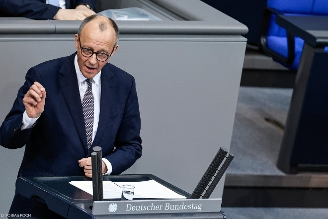 Lãnh đạo Đức nói về Ukraine và NATO, ông Trump muốn các bên 'ngừng nói suông'