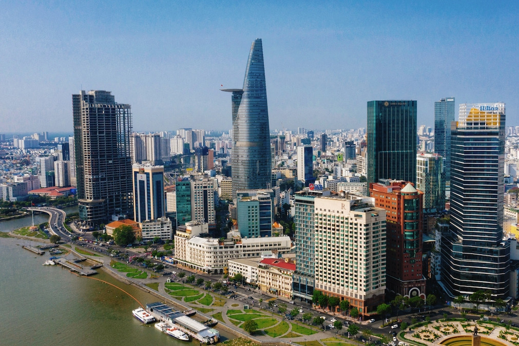 Lấy ý kiến người dân phương án sáp nhập Bình Dương, Bà Rịa - Vũng Tàu vào TPHCM