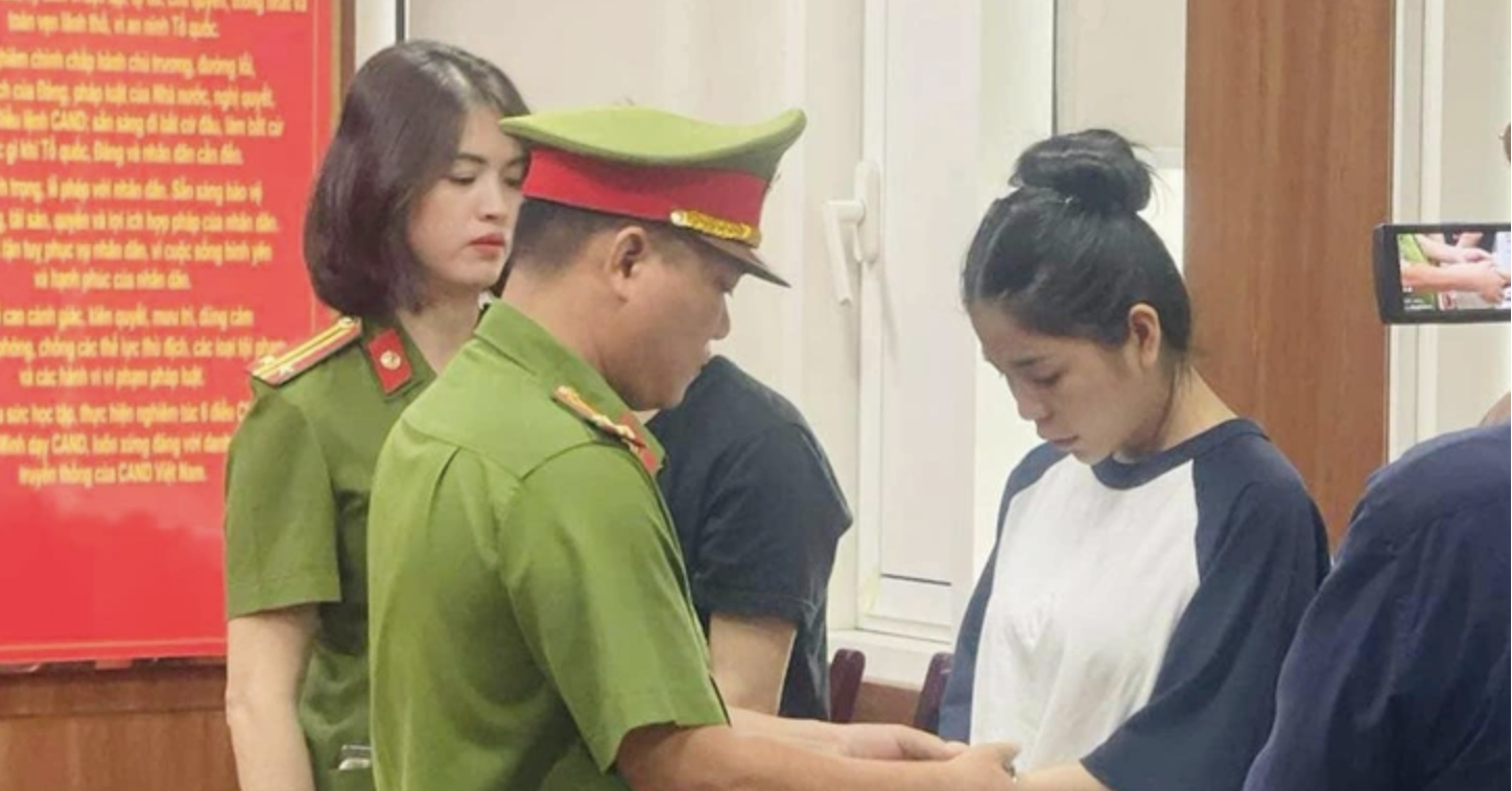 Loạt TikToker triệu view 'ngáo quyền lực' bị khởi tố, bắt tạm giam