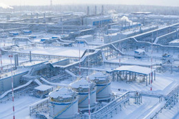 Mỹ muốn kiểm soát đường ống dẫn khí chính ở Ukraine