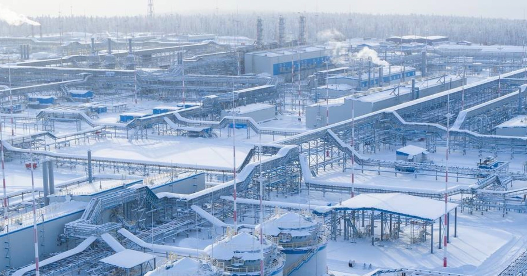 Mỹ muốn kiểm soát đường ống dẫn khí chính ở Ukraine