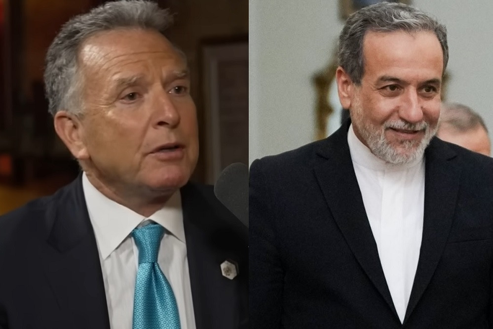 Mỹ và Iran kết thúc cuộc đàm phán hạt nhân ‘tích cực và xây dựng’ ở Oman