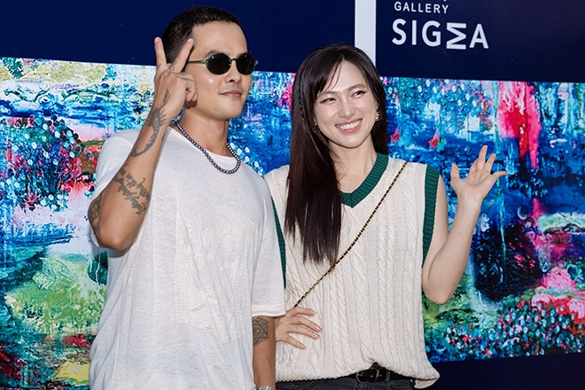 Nam diễn viên làm họa sĩ, được Hứa Vĩ Văn, Phương Anh Đào hết mực ủng hộ là ai?