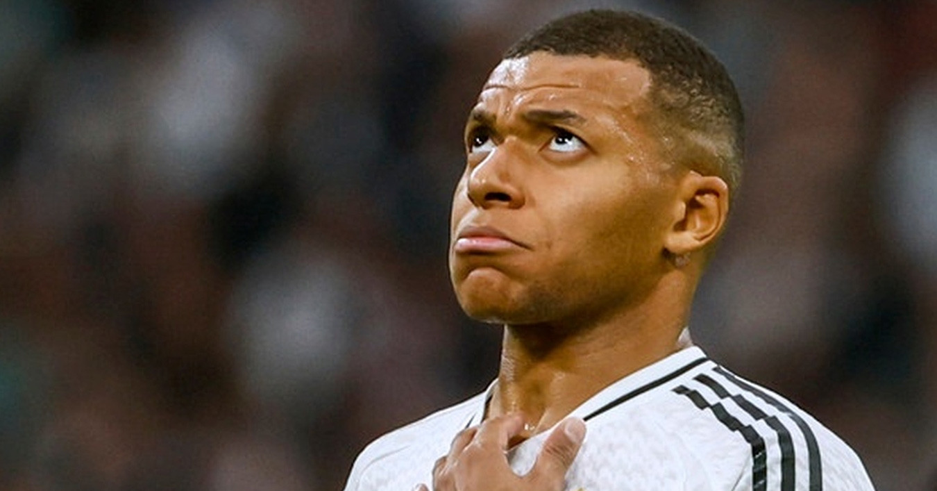 Real Madrid dễ trắng tay: Kylian Mbappe gánh cả đội trên vai