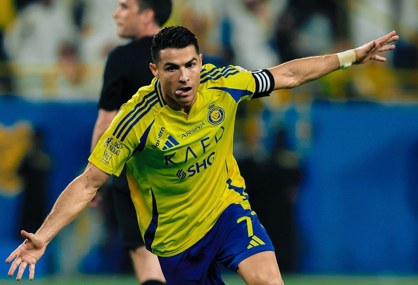 Ronaldo thăng hoa rực rỡ, Al Nassr tiếp tục đua vô địch