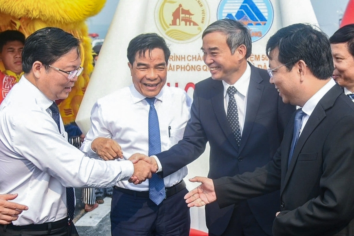 Sáp nhập Quảng Nam với Đà Nẵng lần này không phải là trở về 30 năm trước