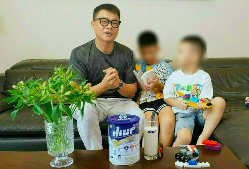 BTV Quang Minh, Vân Hugo, NSND Hồng Vân bị réo tên vì quảng cáo sữa