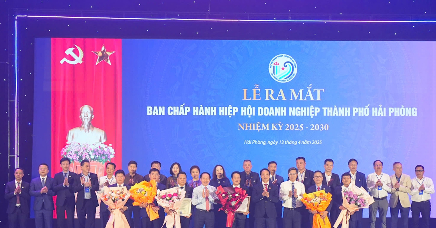 Thành lập Hiệp hội doanh nghiệp thành phố Hải Phòng