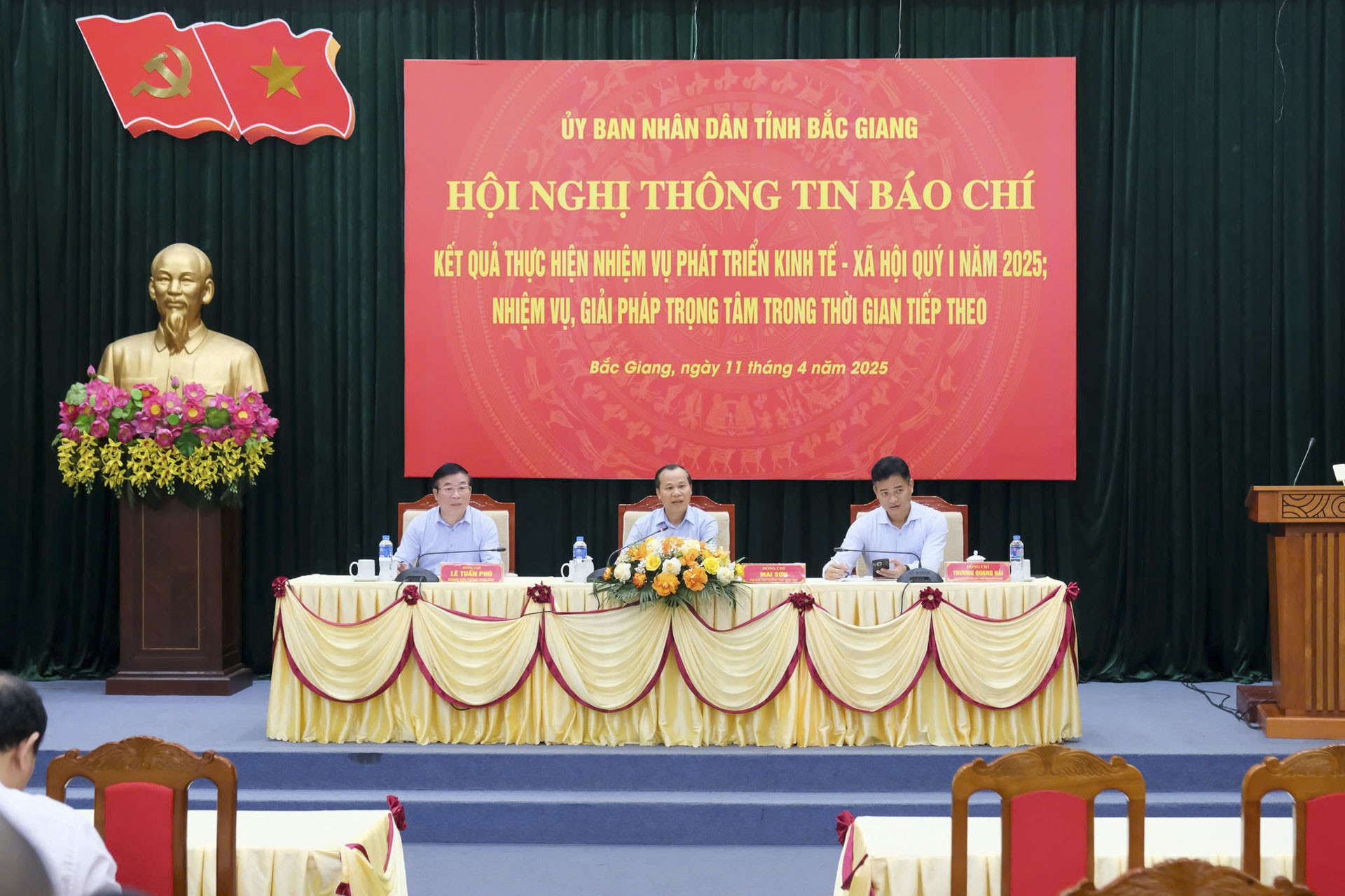 Công an Bắc Giang nói về tin đồn nơi đặt trung tâm hành chính sau sáp nhập với Bắc Ninh