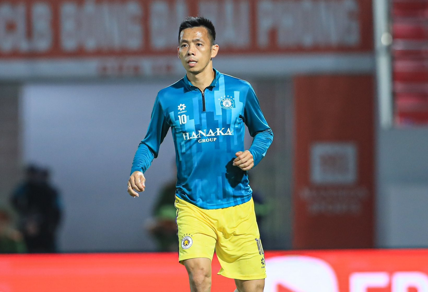 Trực tiếp bóng đá Hải Phòng 0-0 Hà Nội: Thế trận giằng co