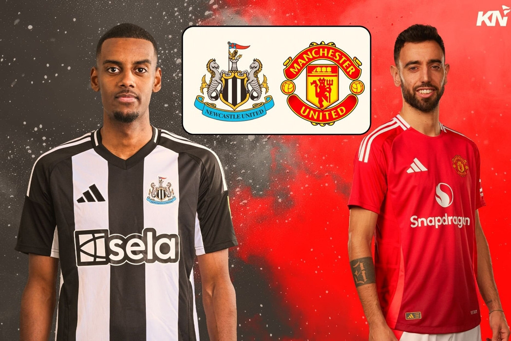 Trực tiếp bóng đá Newcastle 0-0 MU: Khởi đầu hấp dẫn (H1)