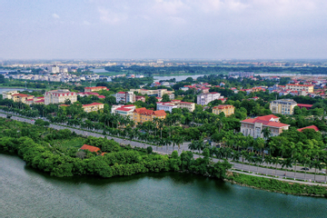 Trước sáp nhập, bất ngờ quy mô kinh tế của Vĩnh Phúc, Phú Thọ, Hoà Bình