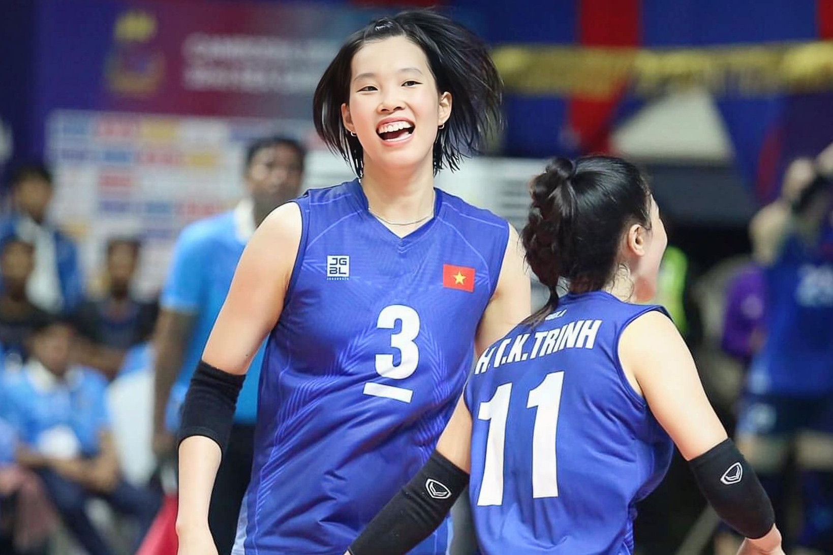 Tuyển bóng chuyền nữ Việt Nam tập trung: Vắng 5 trụ cột