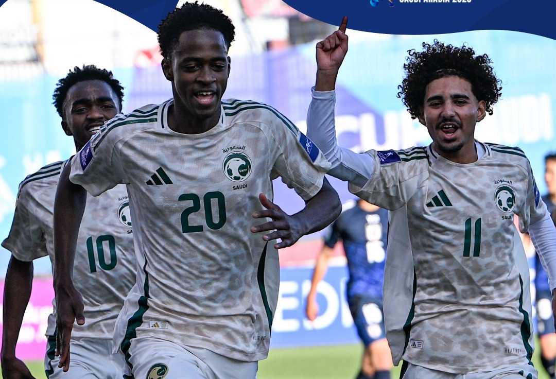 U17 Nhật Bản bị chủ nhà Saudi Arabia loại khỏi U17 châu Á