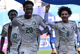 U17 Nhật Bản bị chủ nhà Saudi Arabia loại khỏi U17 châu Á