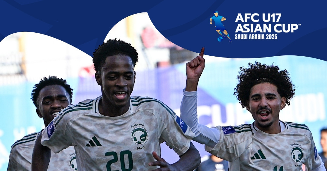 U17 Nhật Bản bị chủ nhà Saudi Arabia loại khỏi U17 châu Á