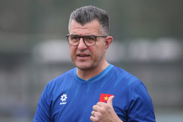 U17 Việt Nam rơi vé World Cup, HLV Cristiano nói lời gan ruột