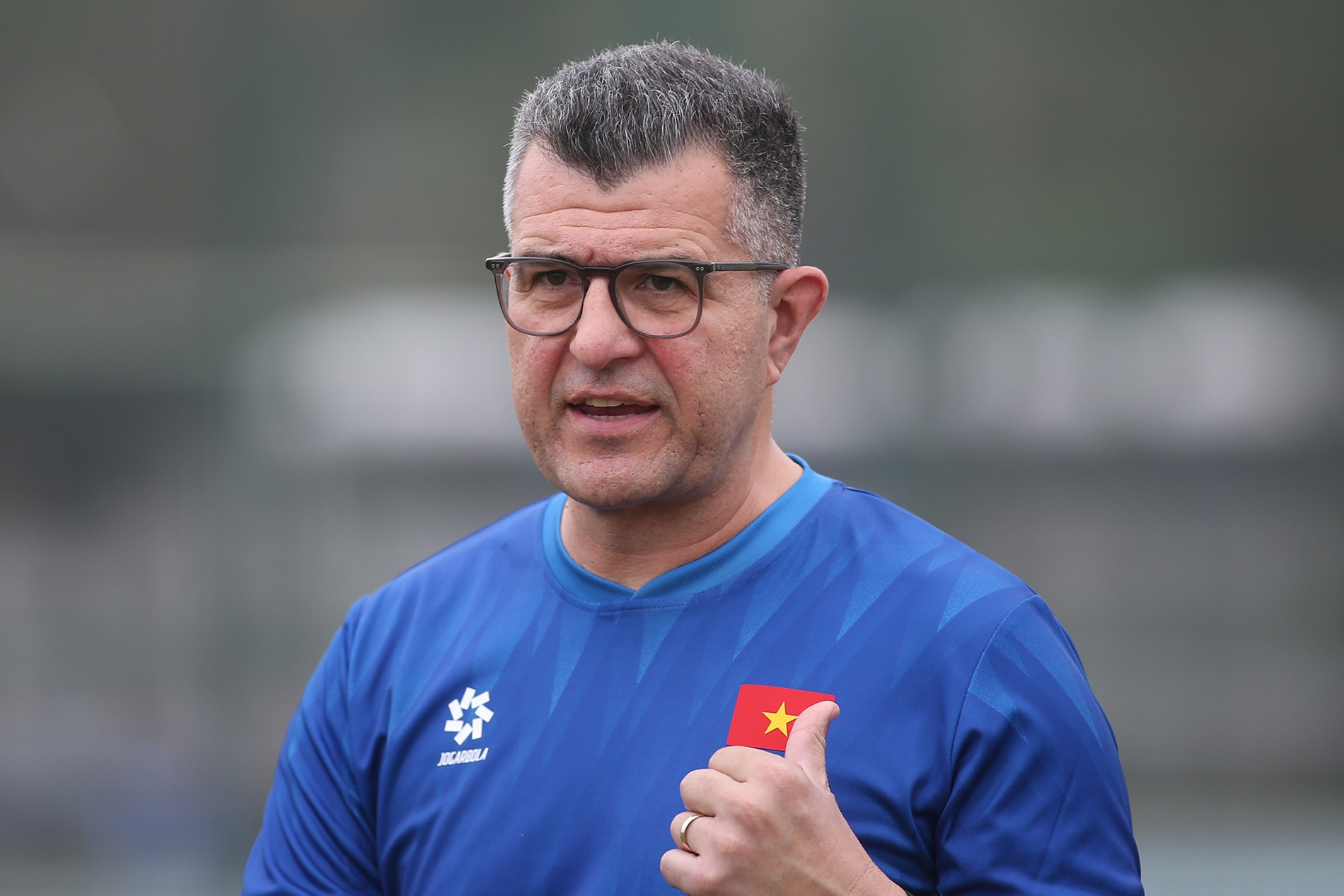 U17 Việt Nam rơi vé World Cup, HLV Cristiano nói lời gan ruột