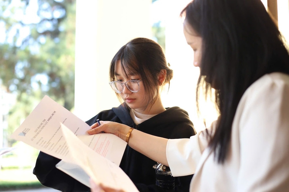 142 thí sinh thi đánh giá năng lực đạt trên 1.000 điểm, thủ khoa 1.060/1200 điểm