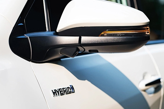 5 mẫu xe hybrid hút khách nhất tại Việt Nam hiện nay