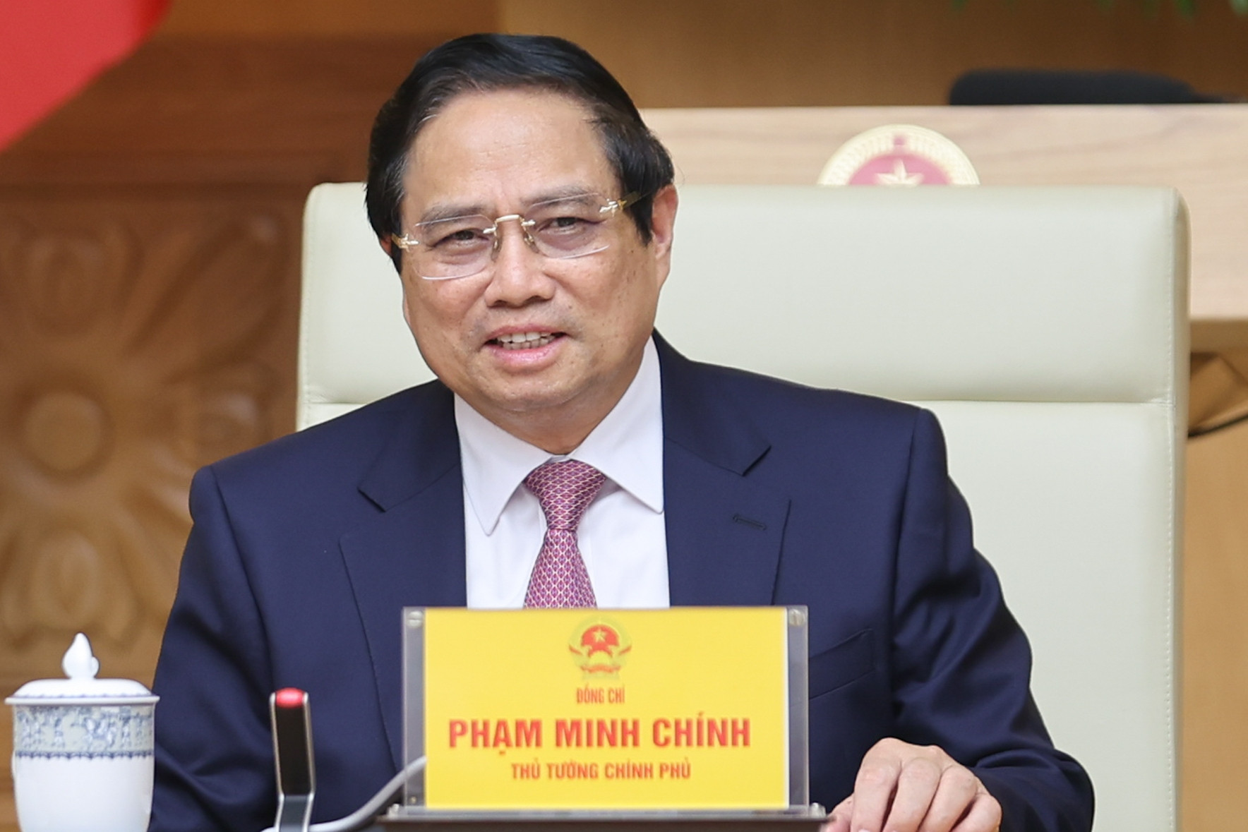 Thủ tướng: Sẵn sàng vận hành bộ máy mới chính quyền địa phương 2 cấp từ ngày 1/7