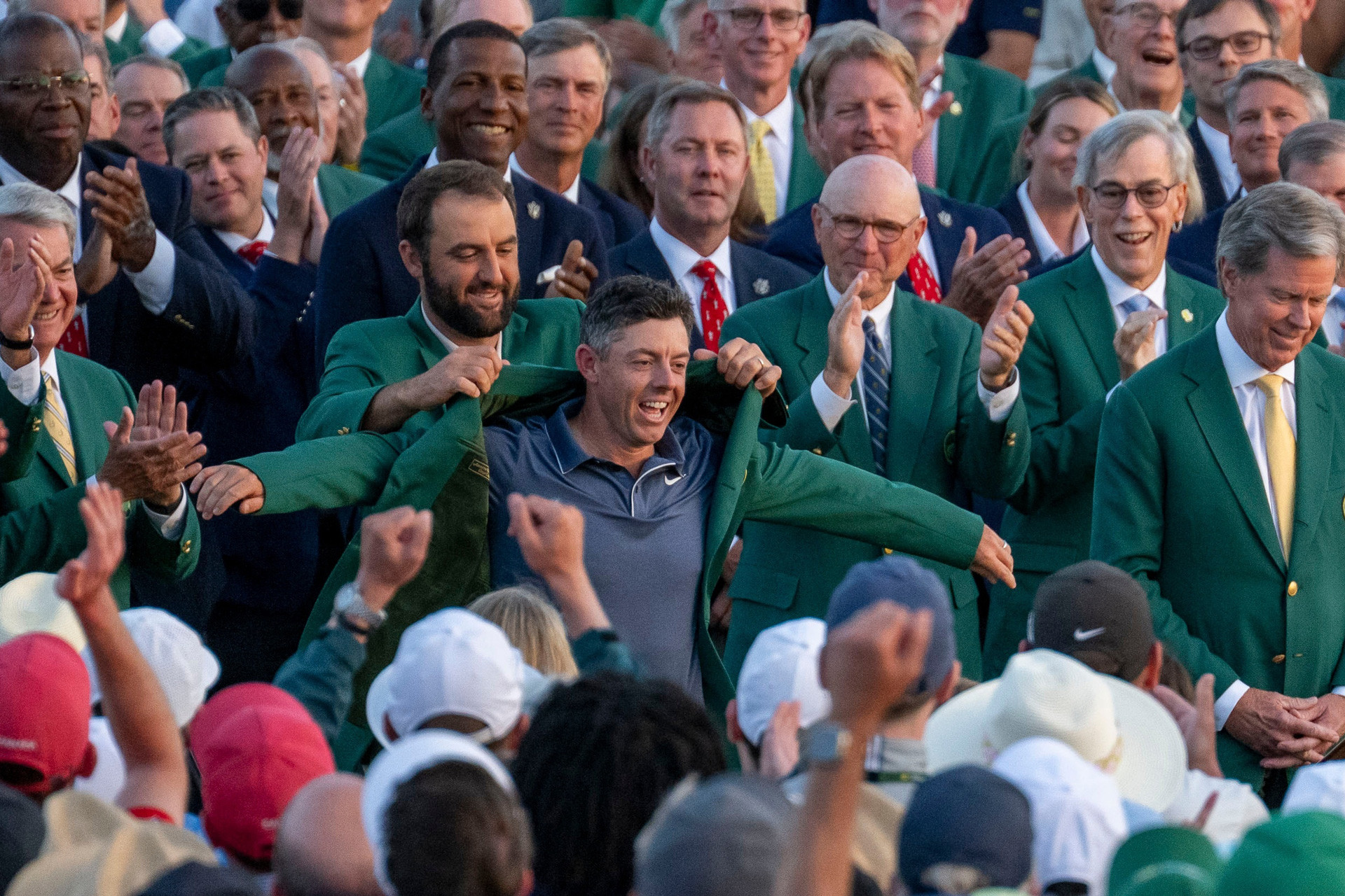 Augusta National. McIlroy The Masters 2025.jpg