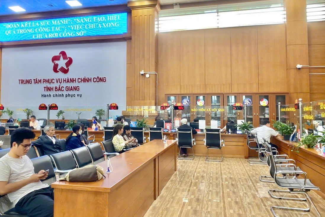 Bắc Giang công bố 58 thủ tục hành chính trong lĩnh vực tín ngưỡng, tôn giáo
