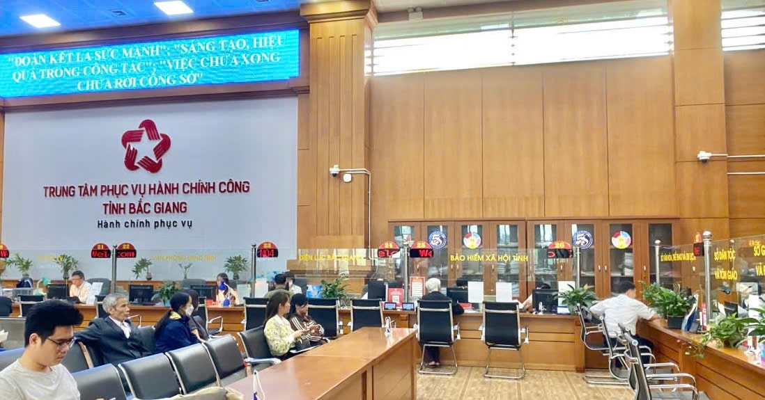 Bắc Giang công bố 58 thủ tục hành chính trong lĩnh vực tín ngưỡng, tôn giáo