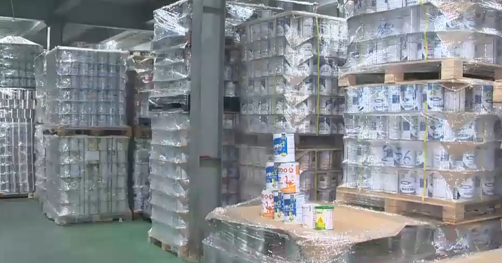 Bộ Công Thương nói gì về đường dây sản xuất sữa giả quy mô 500 tỷ đồng?